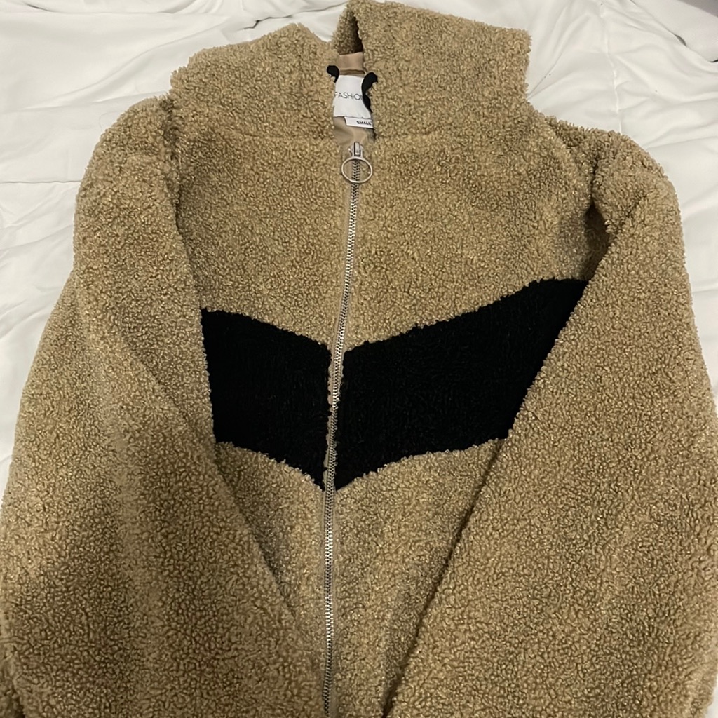 Colorblock Jacket
